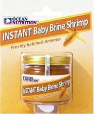Instant Baby Brine Shrimp Eggs
