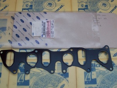 New Genuine Ford Galaxy Passat Golf Mk3 VR6 V6 Metal Exhaust Gasket. NOS