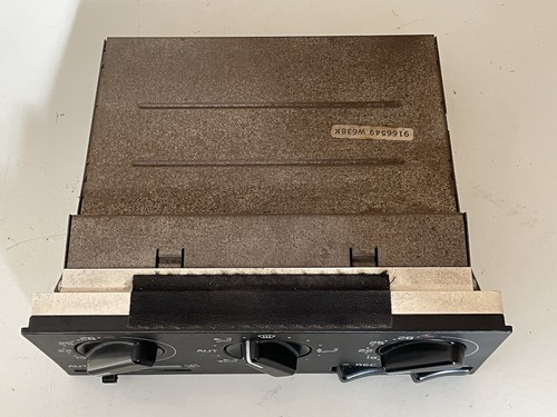 Volvo 850 AC Klimaanlage Klima Klimabedienteil 9166549 - Picture 4 of 6