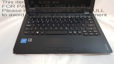 FOR PARTS! Lenovo ideapad 100s-11iby 11,6" Laptop Intel Atom Z3735F – Bild 7