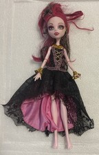 Monster High, Draculaura, Haunt the Casbah, 13 Wünsche Puppe 