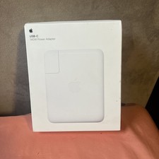 Apple 140W USB-C Power Adapter for MacBook Series - White