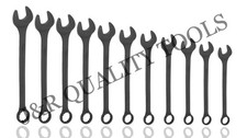 11pcmetricjumbo Wrenchsetblackoxide 34mm50mmsizes