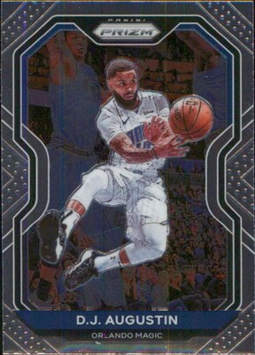 2020-21 Panini Prizm NBA Basketball Trading Cards Pick From List 1-200