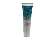 IGK Beach Club Style-Memory Blowout Cream Heat Protectant Vegan 4.5 oz