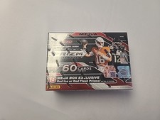 New Sealed - 2025 Panini Prizm Draft Picks College Football Mega Box