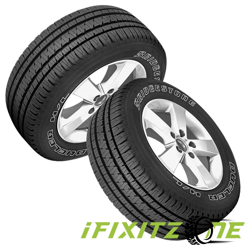 Bridgestone Dueler HL Alenza 275/55R20 Tire for sale online | eBay