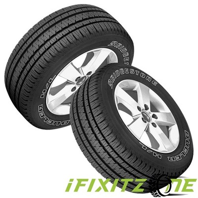  Don WheeLer signature 153 おすすめ　レア Bridgestone Dueler HL Alenza 275/55R20 Tire for sale online | eBay