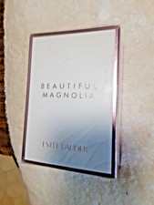 Est e Lauder Travel Spray Set Beautiful Magnolia 3 10 Ml Perfume Gift nib