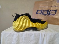 Nike Air Foamposite One Electrolime 2012 314996 330 EE. UU. Para hombres Talla 15