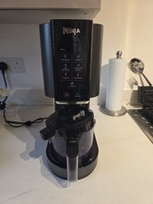 Ninja CREAMi 0.47L Ice Cream Maker - Black/Grey (NC300UK)