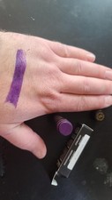 Purple Eye Black Stick For Baseball Football Softball Lacrosse Accessories, Anti