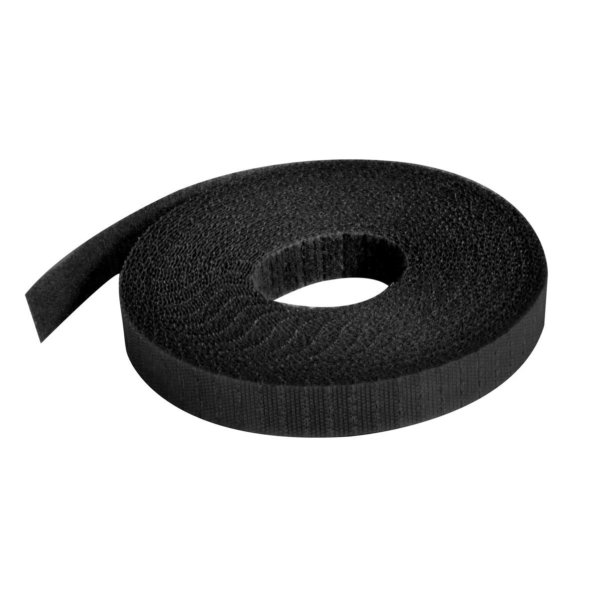 Windhager Klettverbinder 12 mm x 5 m, schwarz - Image 2
