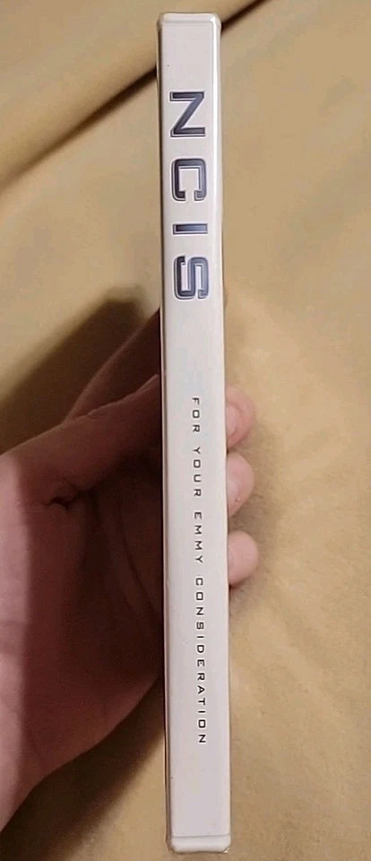 NEW NCIS - FYC Emmy Screener (DVD, 2005) For Your Consideration SEALED OOP HTF - Image 3 of 4