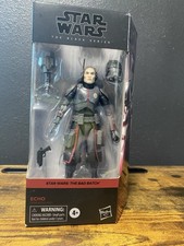 Hasbro Star Wars  The Black Series Echo  The Bad Batch  6-inch action figure