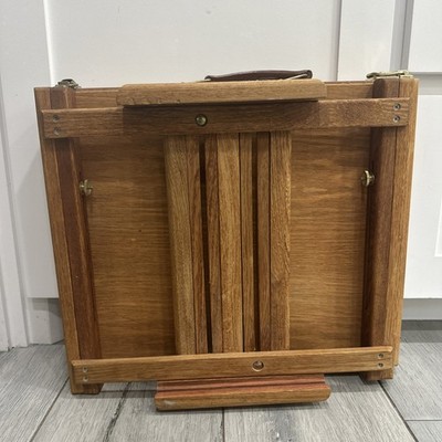 Easel Concord Table Box for Painting Sketching UNBRANDED
