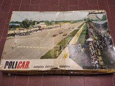 POLICAR 1/32 - ELEKTRISCHE SPUR - EINE MASCHI...