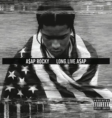 Long.Live.A$AP (Deluxe Version) (Limited Edition) (Colored Vinyl) | ASAP Rocky