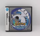 Pokémon Soul Silver (Nintendo DS) CIB Complete AUTHENTIC TESTED Pokemon