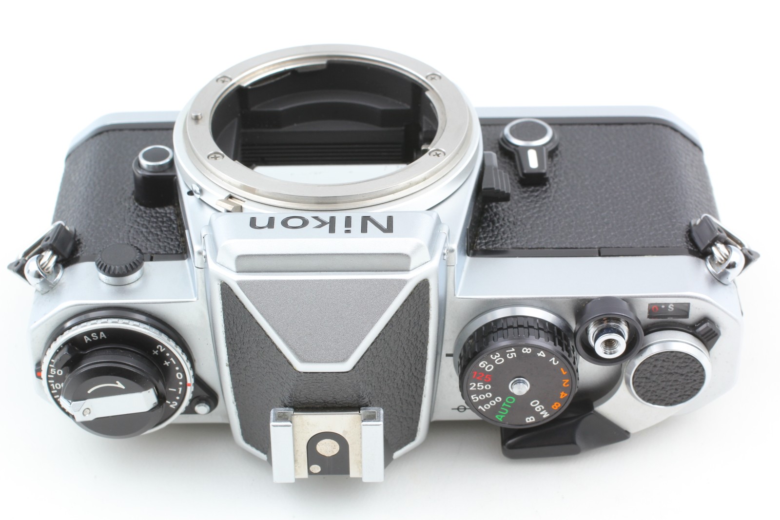 [Near MINT] Nikon FE 35mm SLR Film Camera Non Ai 50mm f/1.4 Lens  From JAPAN