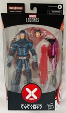 Marvel Legends Series X-Men Cyclops with BAF Tri-Sentinel