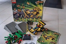 Lego Set 5600 / 5599 Racers R/C Racer mit OVP und Anleitung