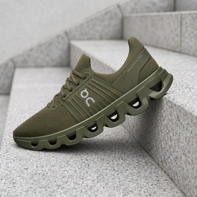 On Running Cloudswift 4 AD Olive Thorn 3MF10570703 Men New