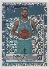 2020 Panini Donruss Optic Rated Rookie Fast Break Holo Prizm Grant Riller 0o87