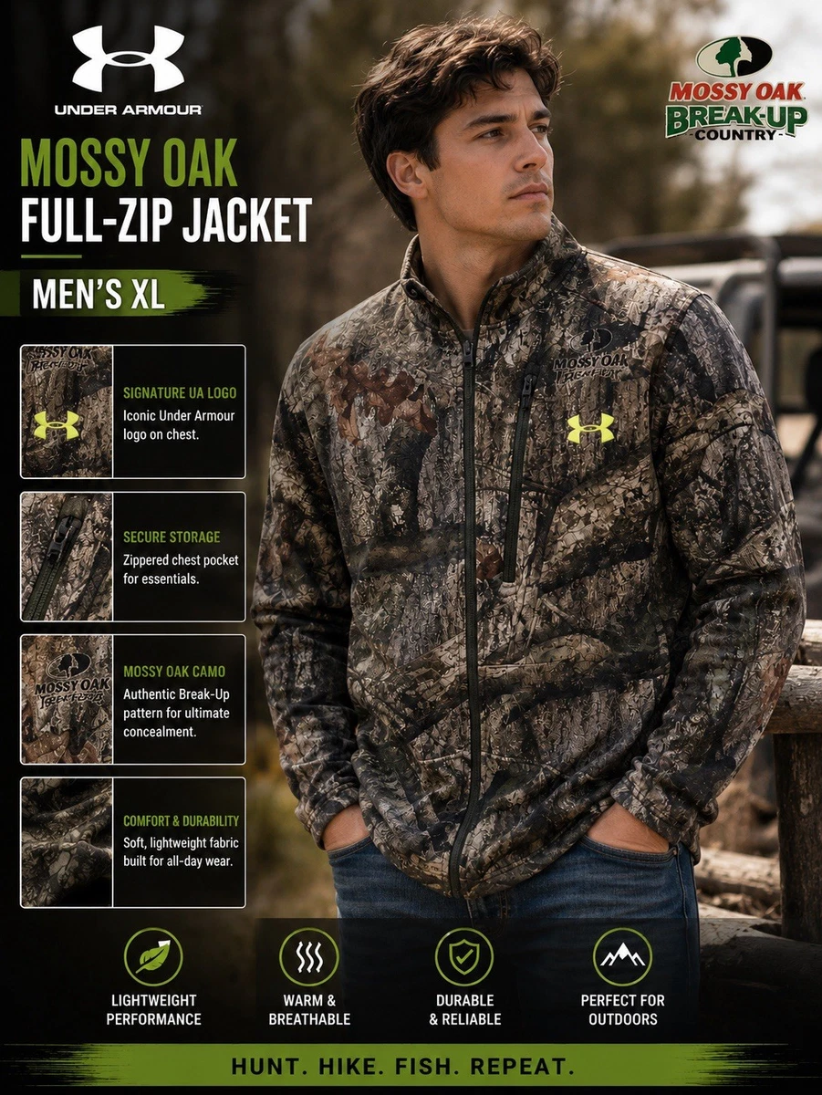 under armour cold gear jacket products for sale | eBay