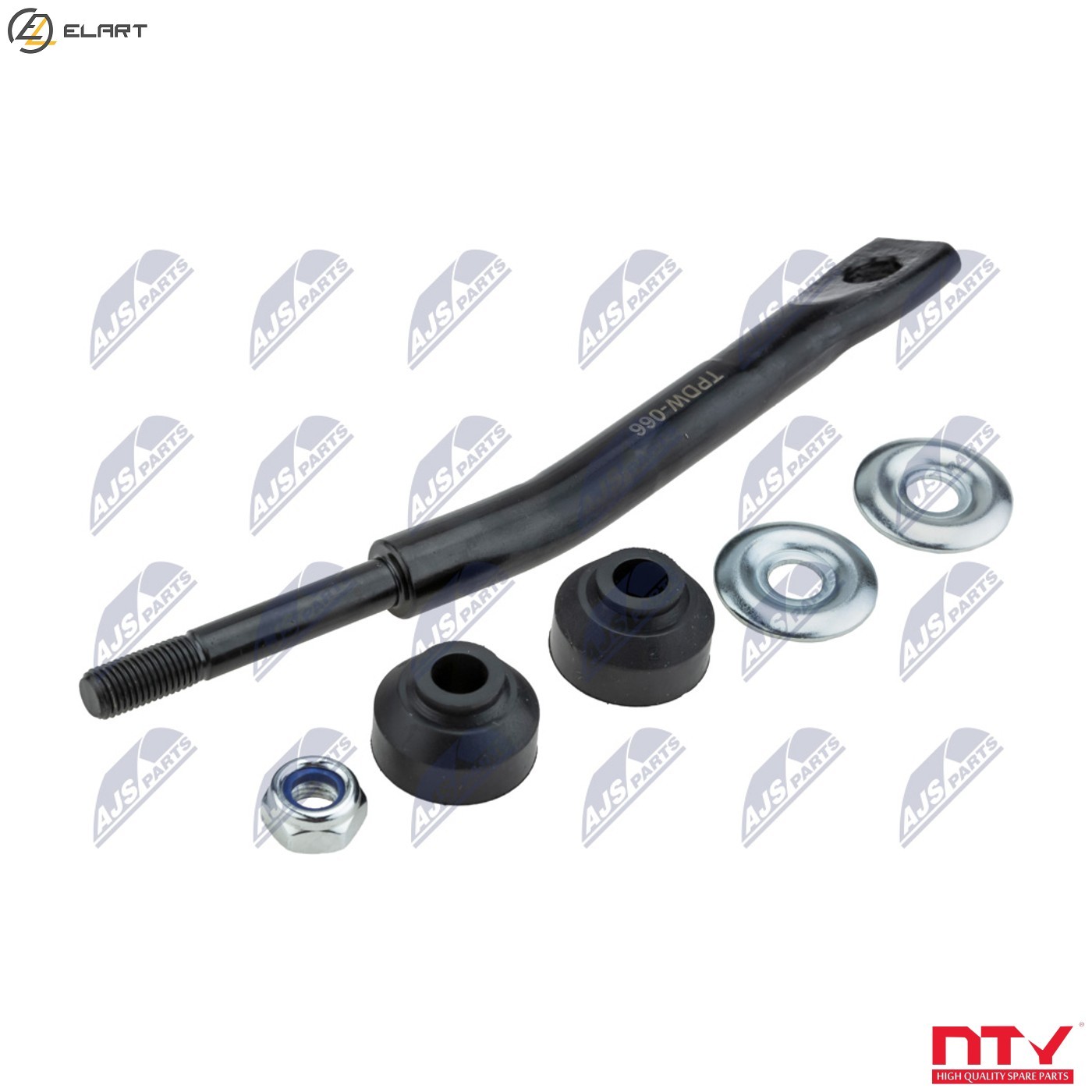 LINKCOUPLING ROD STABILISER BAR ZLP-DW-066 FOR SSANGYONG ACTYON/II/SPORTS 2.3L