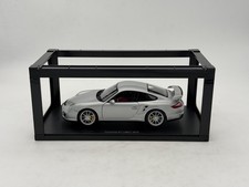 PORSCHE 911 997 GT2 1/18 AUTOART SILVER GREY BRAND NEW 77898 AUTO ART