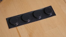 Rubber Feet for Neo Geo AES (Set of 4) - Retro Frog