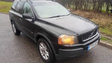 2005.  54 Volvo Xc90 auto 7 seats,132000 miles