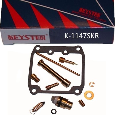 Vergaser Reparatursatz hinten für Suzuki VX800 1990-1997 VS51B Keyster K-1148SKR
