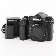 Pentax K-1 DSLR 36.4MP Full Frame Digital Camera Body 960