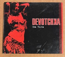 DeVotchKa &ndash; Una Volta RARE out of print CD '03
