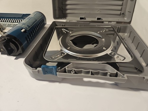 Funktionierender Eureka SPRK+ Campingkocher mit Koffer und Anleitung BESCHREIBUNG LESEN  - Bild 9 von 16