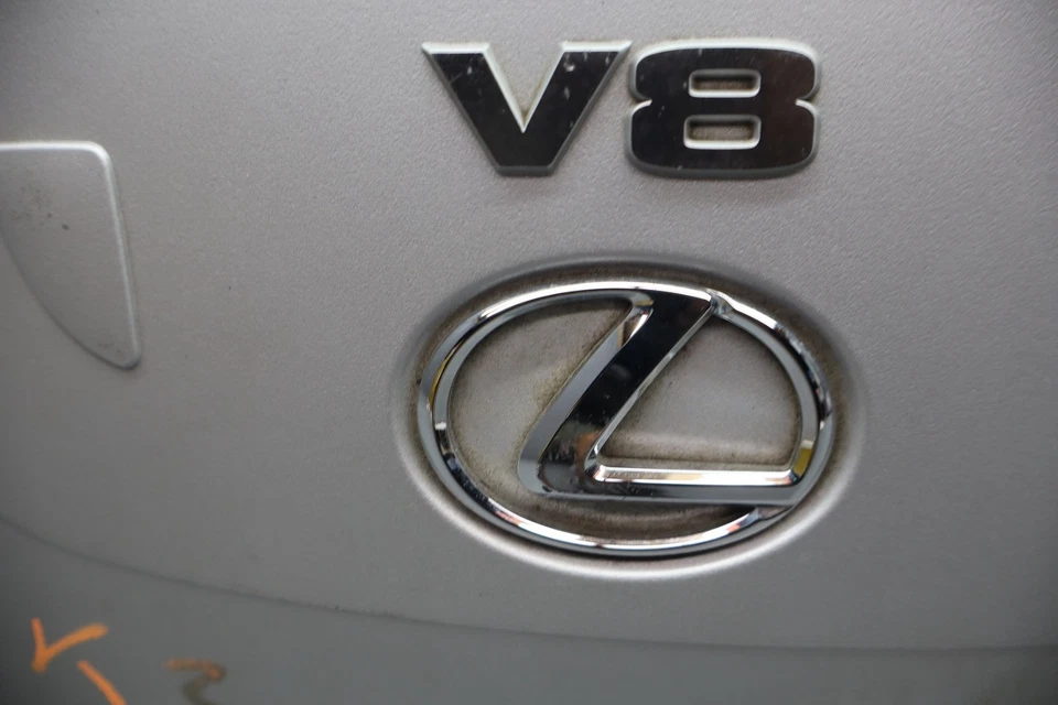 07-17 Lexus LS460 LS460L V8 Motor Cubierta Placa Protectora 1120938010 OEM Foto 4 de 4