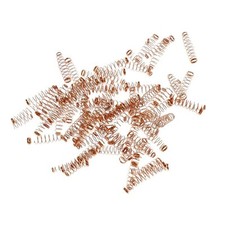 90 Pieces Copper Jack Springs for Upright Piano Replacement Parts