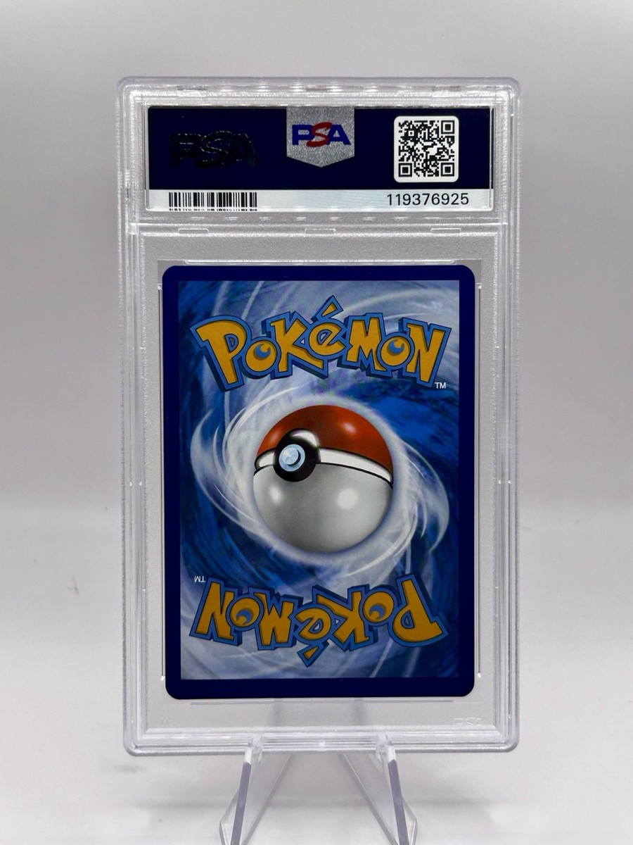 black star pokemon cards value Mew Pokemon Black Star Promos #8 CGC 8