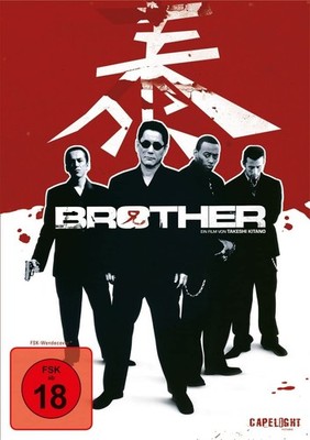 Brother (DVD) Takeshi Kitano Omar Epps (UK IMPORT)