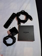 Amazon Fire TV (2nd Generation) 4K HD Media Streamer with Remote