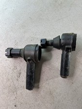Vintage Military Aircraft Tie Rod Ends? ? Pair ? Marked ?194R? ? D-Head Castle