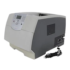 Lexmark T640n Monochrome Laser Printer | Network Ready | 20G1500 | no toner