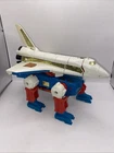 Sky Lynx 100% Complete Vintage 1986 G1 Transformers Action Figure