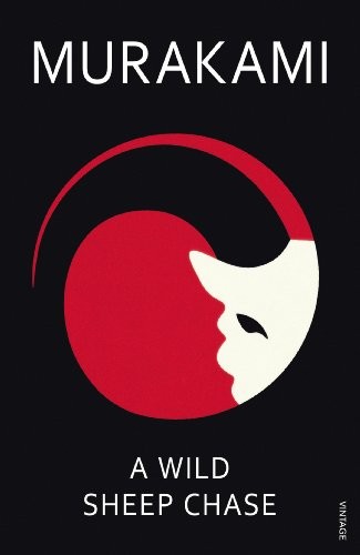 A Wild Sheep Chase,Haruki Murakami