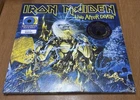 Iron Maiden Live After Death 40th Anniv. Vinyl Walmart x2 Colored LP Heavy Metal