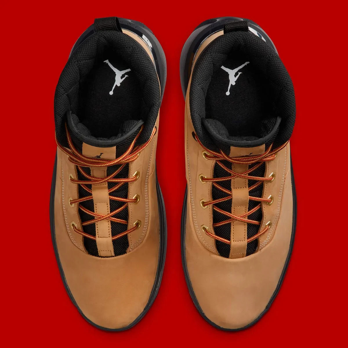 Nike Air Jordan City Boot Flax Black HV4580-200 Men