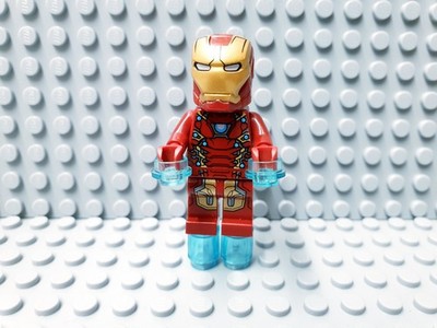 Lego Super Heroes Figur IRON MAN MARK 46 ARMOR Sammelfigur 76051