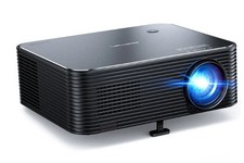 Apeman LC650  Projecteur Home Cinéma Full HD 1080P 4K HDMI USB LED 50–300″ Neuf